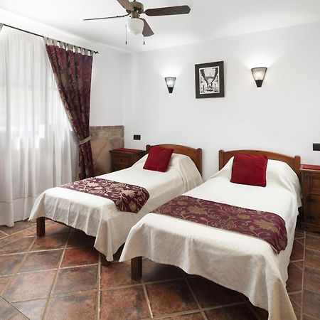 Pasa Fina, Luxury Holiday Retreat Villanueva del Trabuco Eksteriør bilde