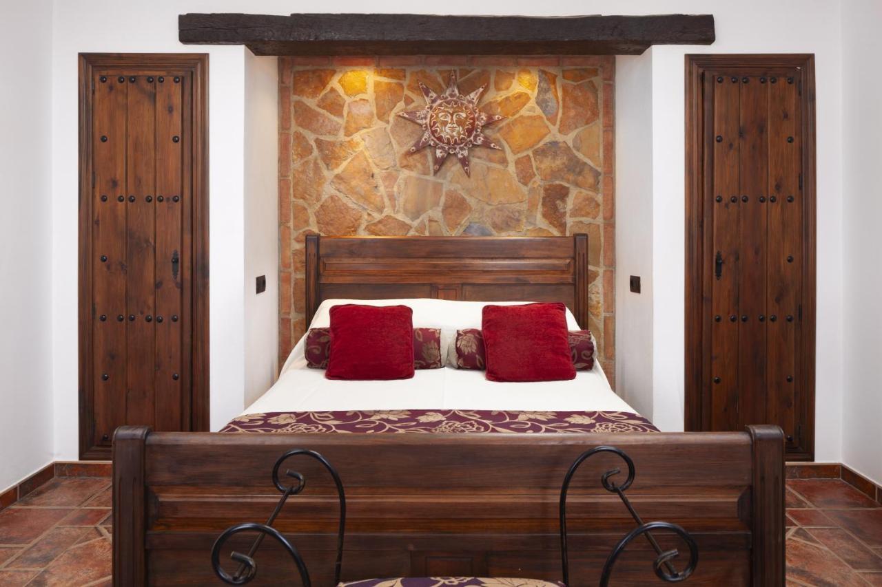 Pasa Fina, Luxury Holiday Retreat Villanueva del Trabuco Eksteriør bilde