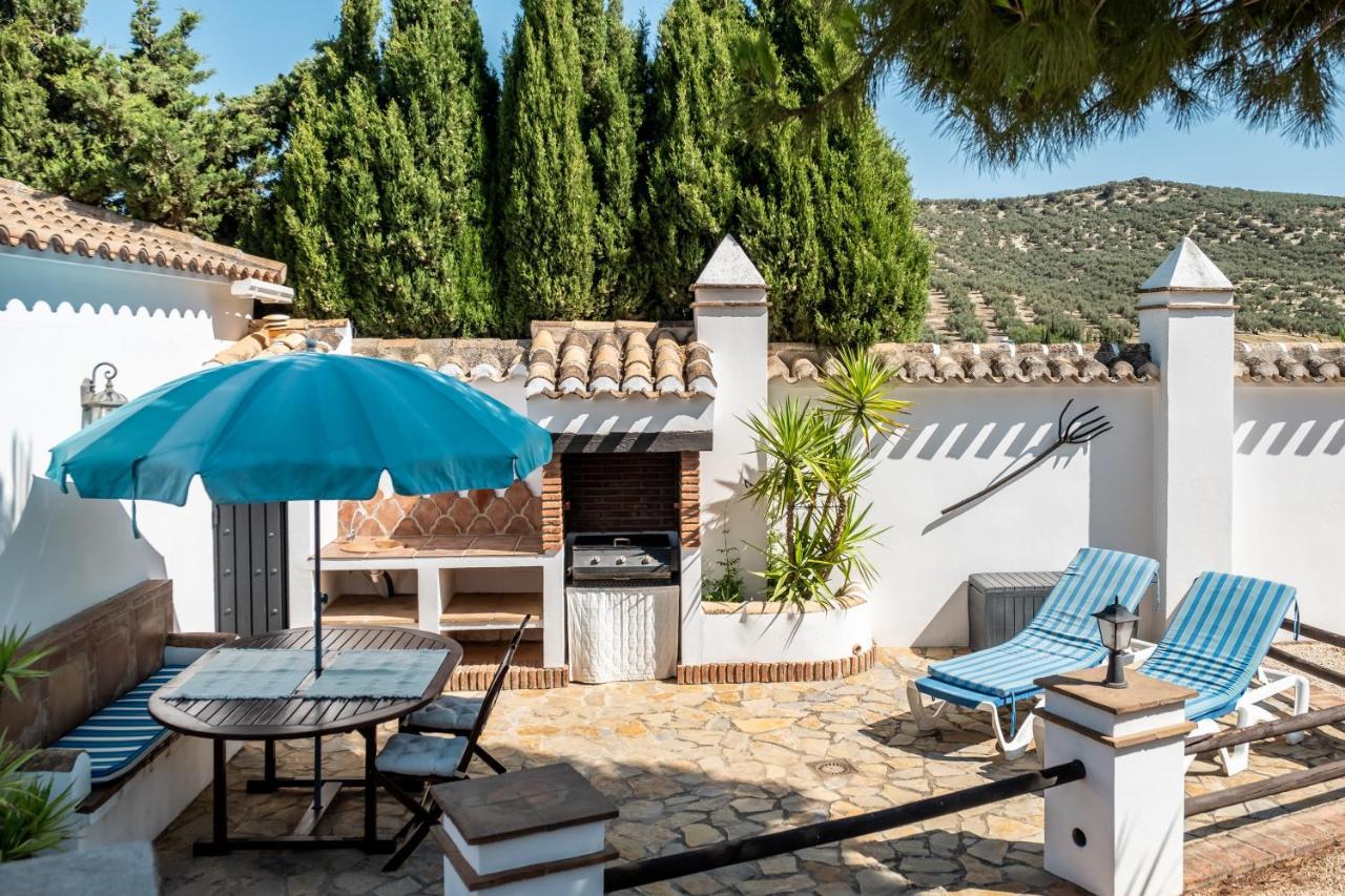 Pasa Fina, Luxury Holiday Retreat Villanueva del Trabuco Eksteriør bilde
