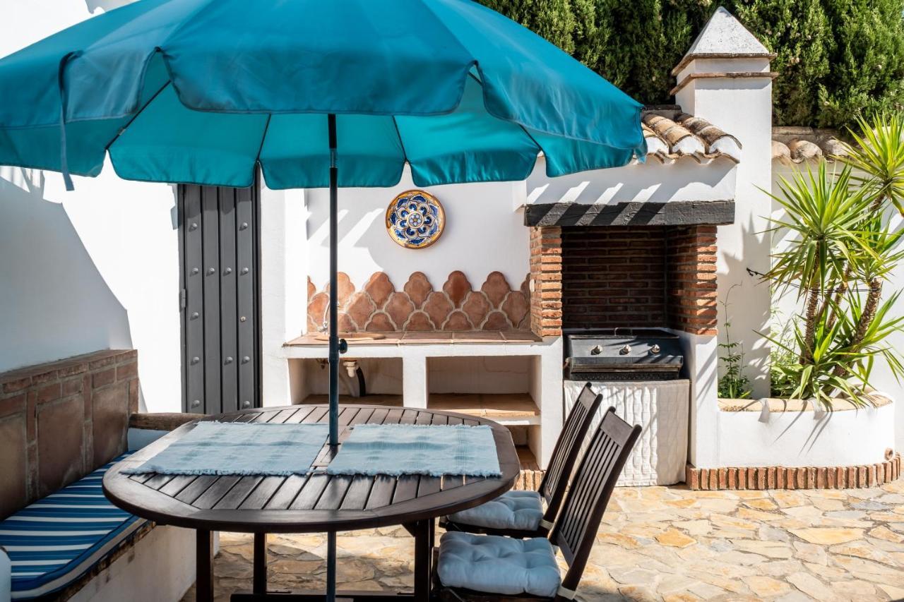 Pasa Fina, Luxury Holiday Retreat Villanueva del Trabuco Eksteriør bilde
