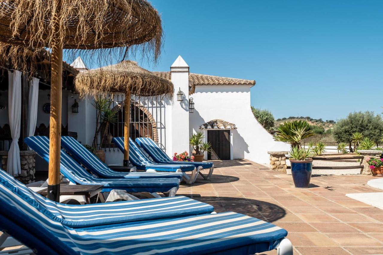 Pasa Fina, Luxury Holiday Retreat Villanueva del Trabuco Eksteriør bilde