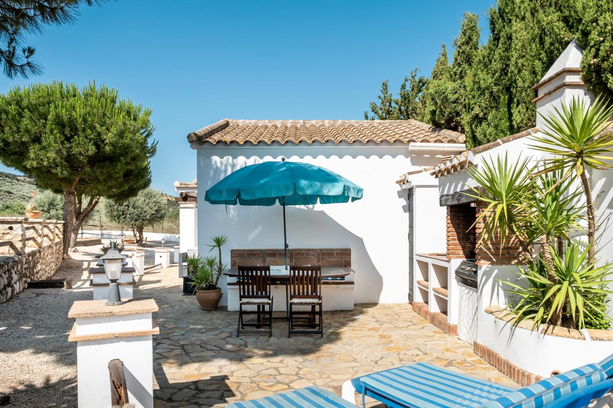 Pasa Fina, Luxury Holiday Retreat Villanueva del Trabuco Eksteriør bilde